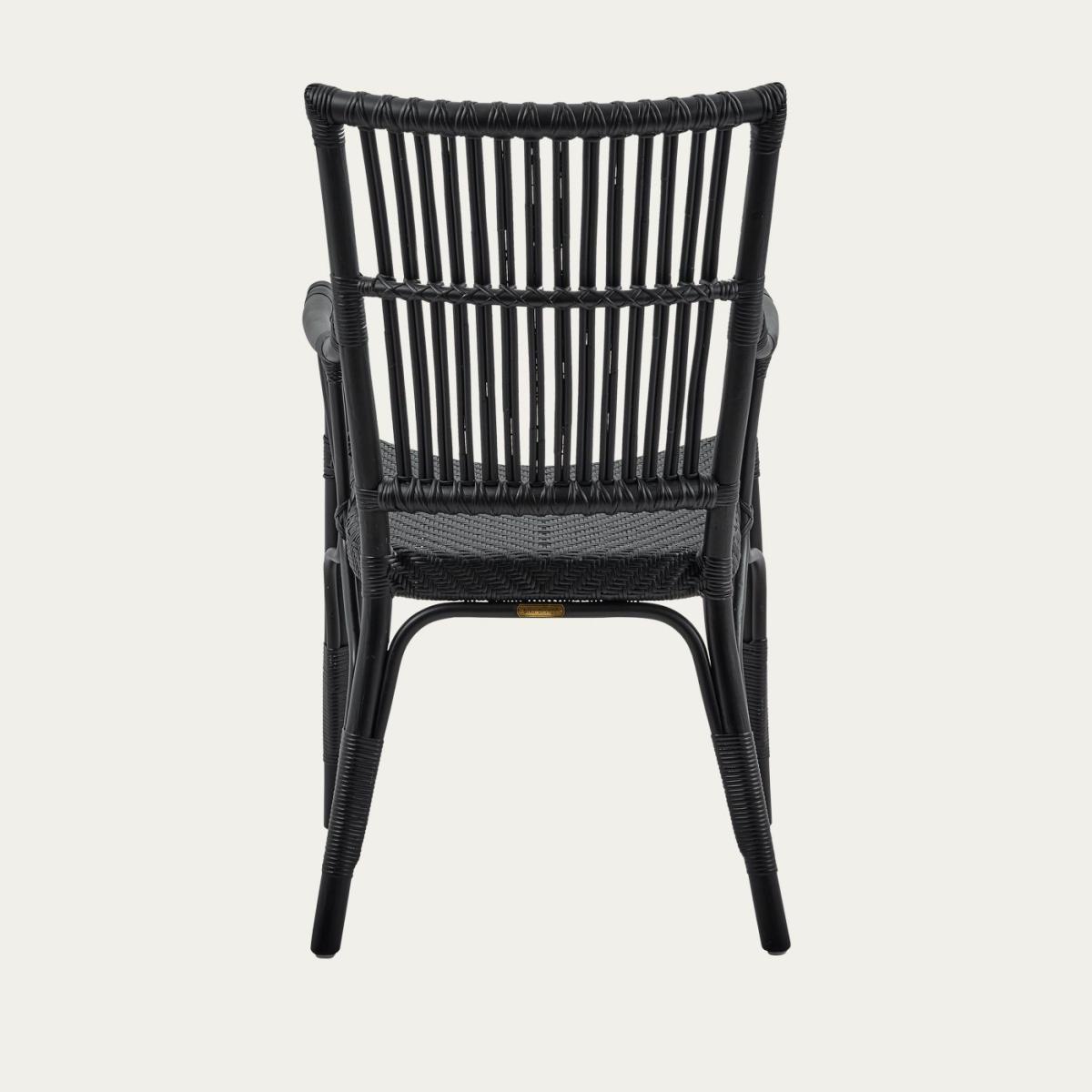 Black Piano Dining Chair – image 5