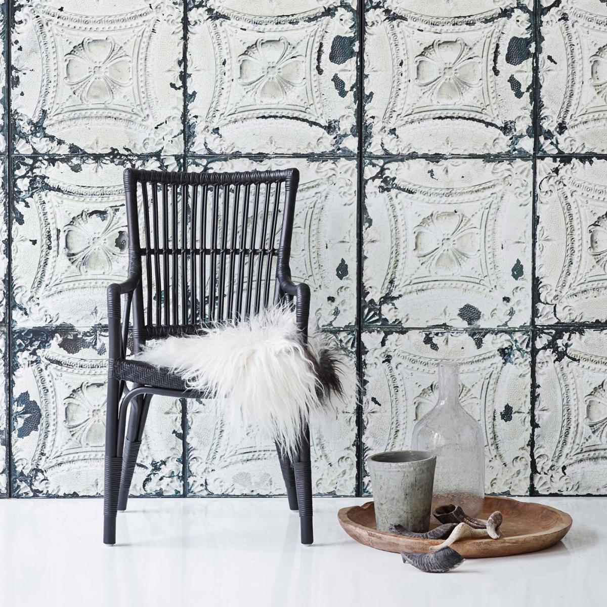 Black Piano Dining Chair – image 8
