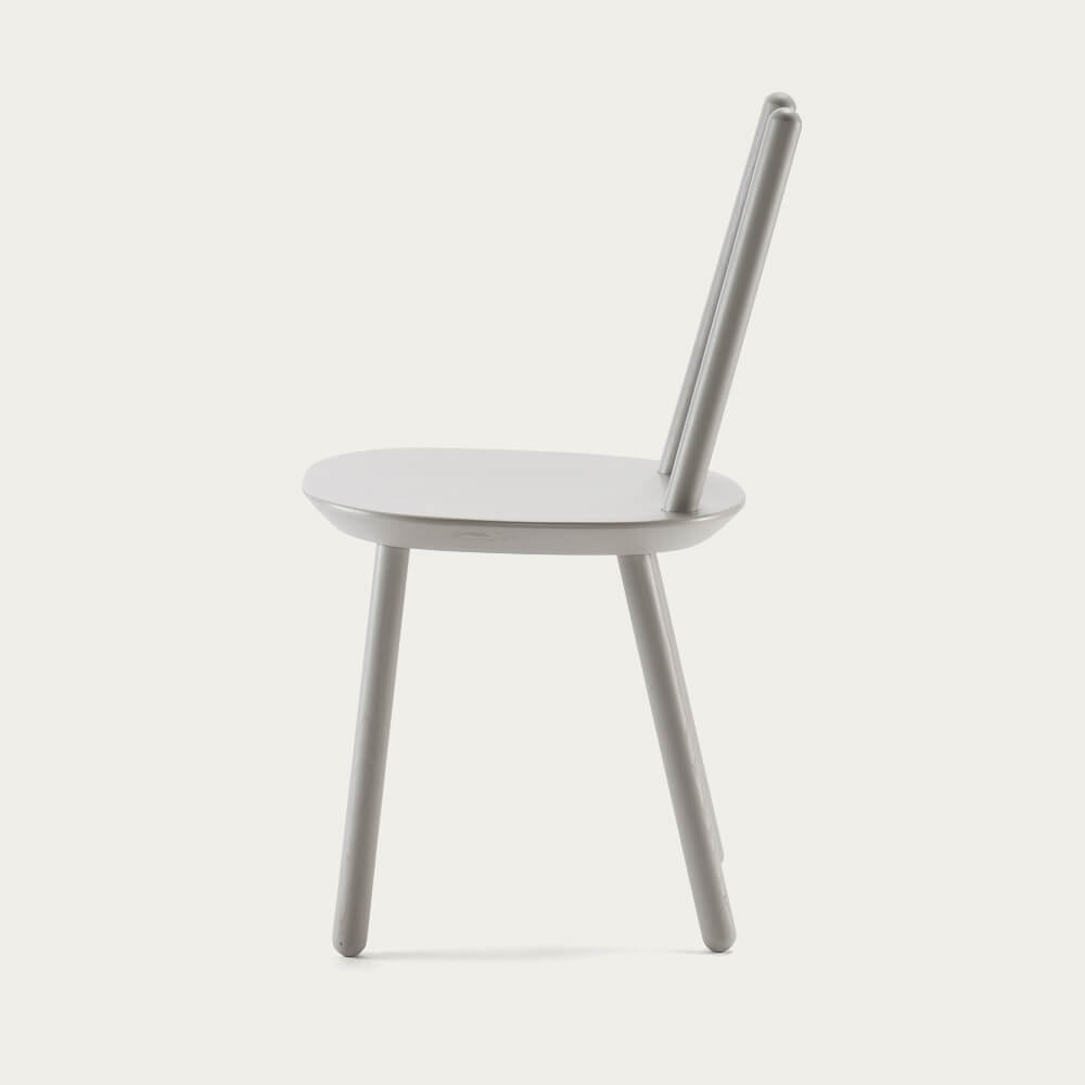 Grey Naive Chair – image 5