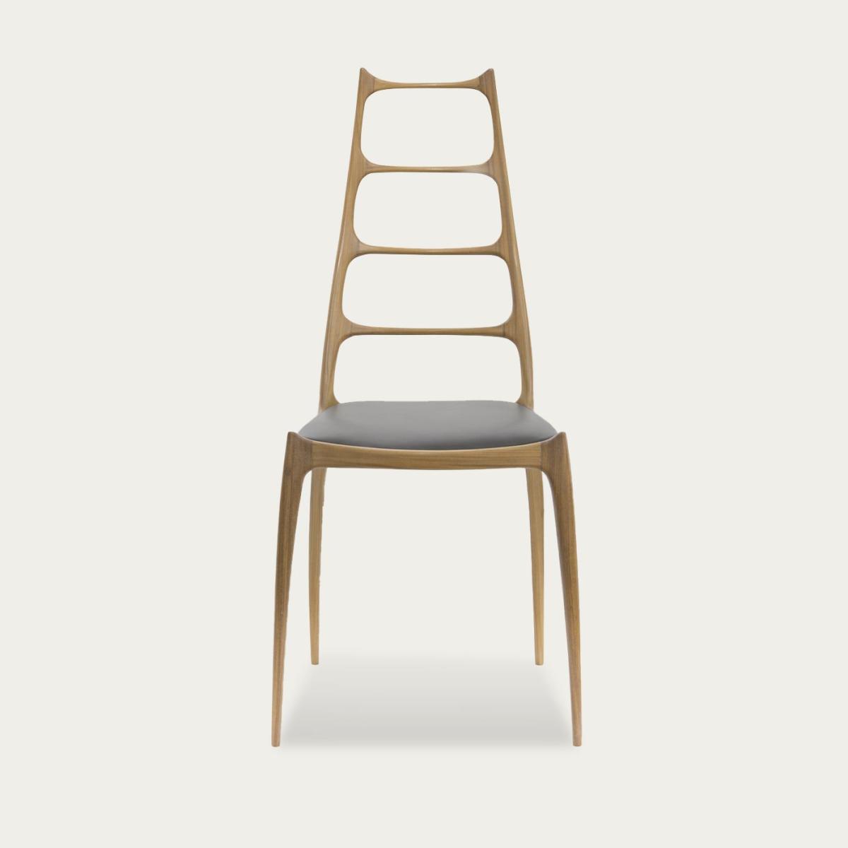 Graphite H106 Chair