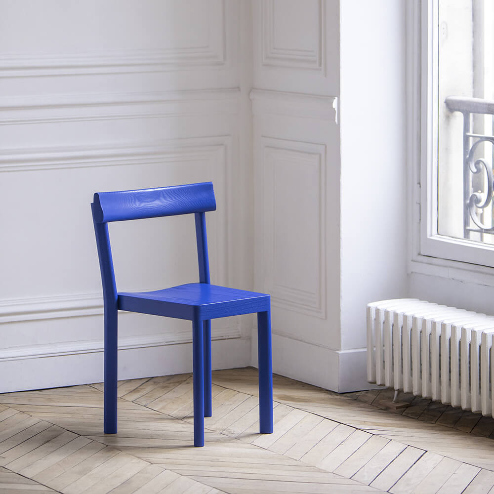 Blue Oak Galta Chair – image 2