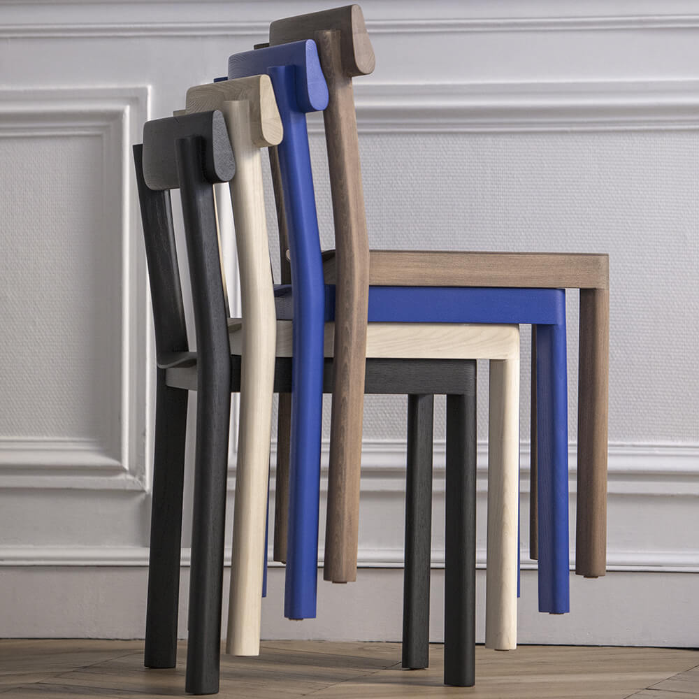 Blue Oak Galta Chair – image 3