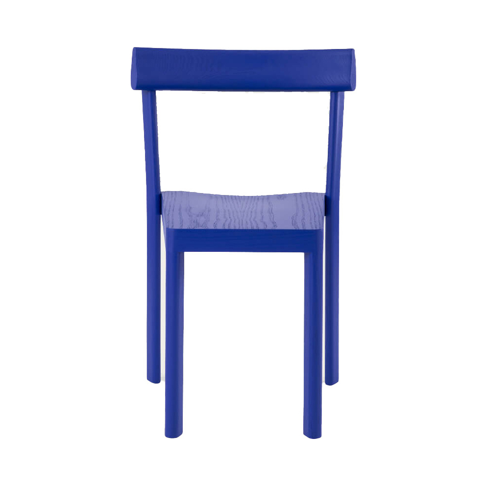 Blue Oak Galta Chair – image 1