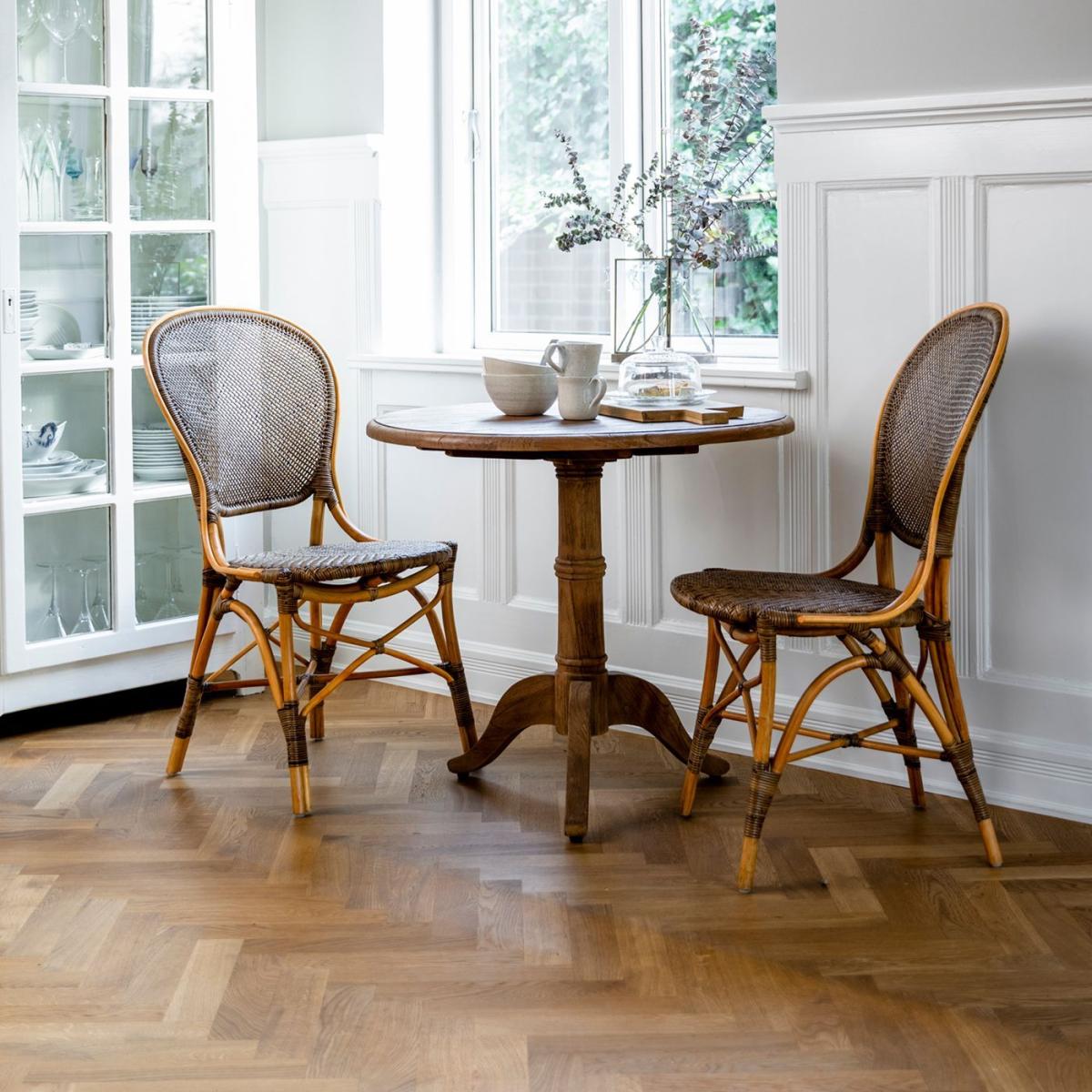 Cherry Rossini Dining Chair – image 2