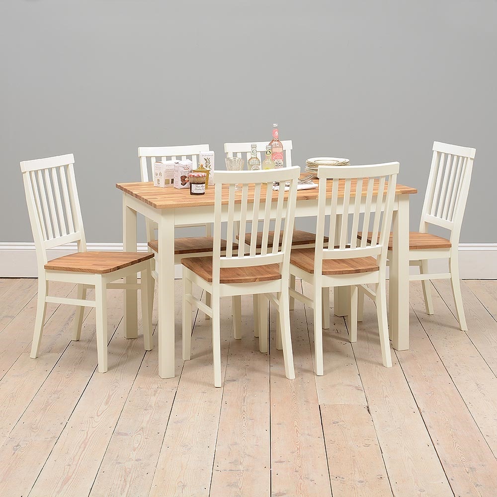 Portobello Painted Dining Chair – image 4