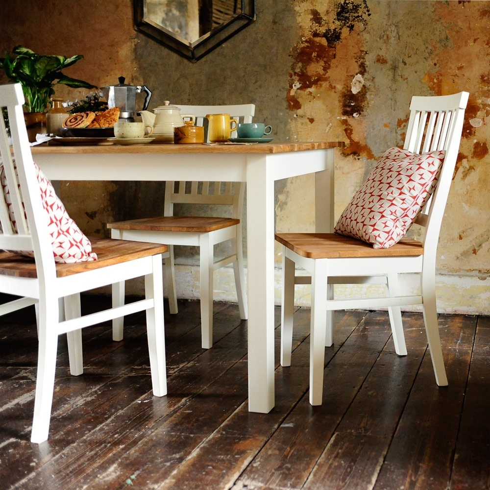 Portobello Painted Dining Chair – image 6