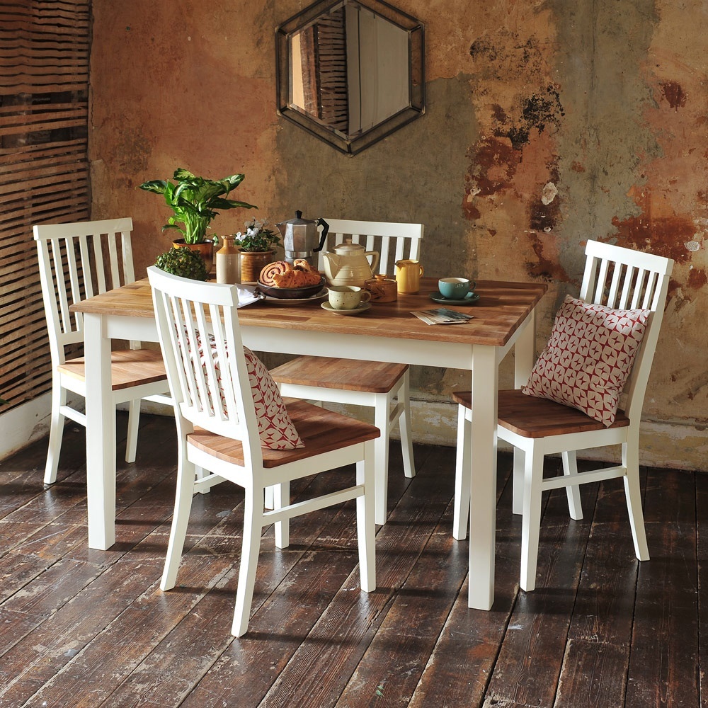 Portobello Painted Dining Chair – image 7