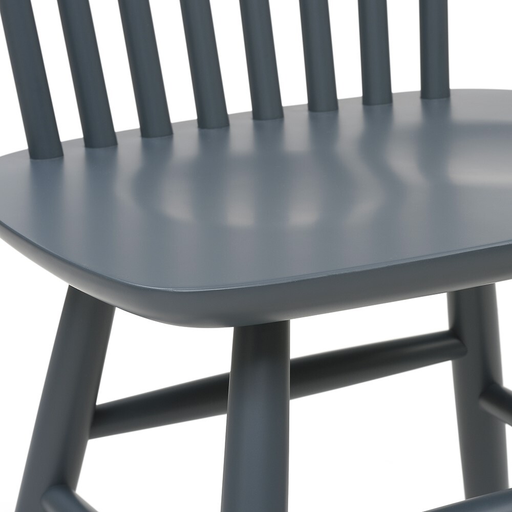 Spindleback Chair - Westcote Inky Blue – image 7
