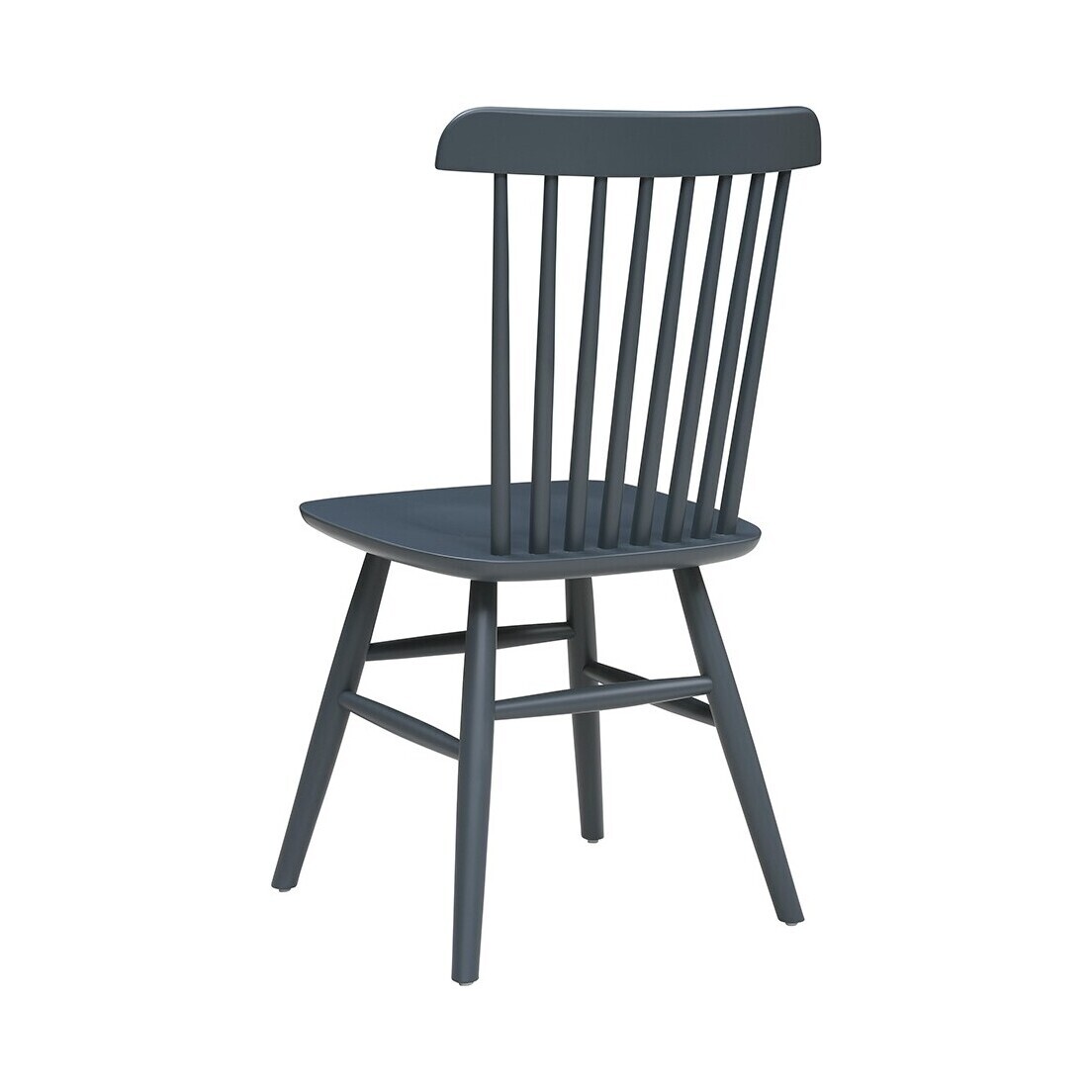 Spindleback Chair - Westcote Inky Blue – image 2