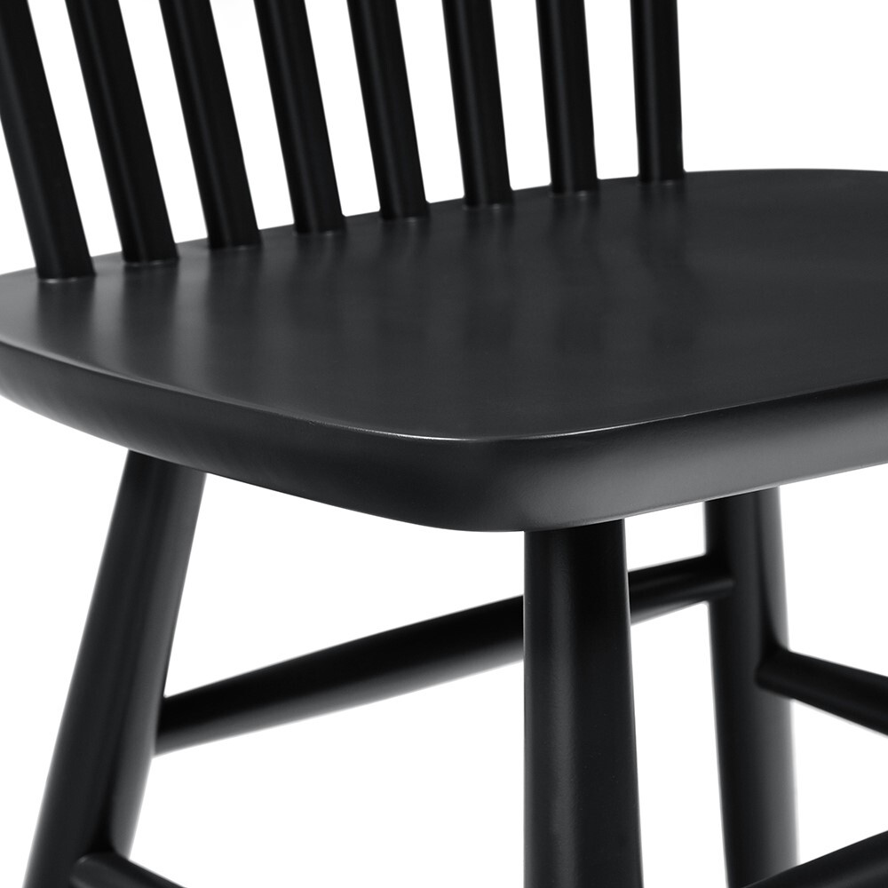 Spindleback Chair - Charcoal – image 4
