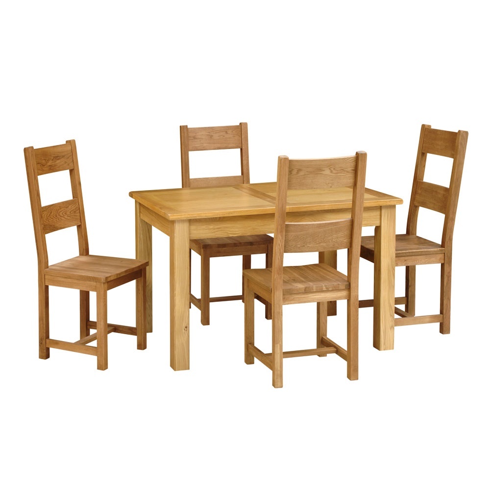 Oakland Ladderback Chair - Wooden Seat Pad – image 4