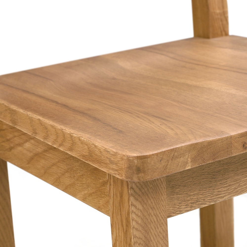 Oakland Ladderback Chair - Wooden Seat Pad – image 5