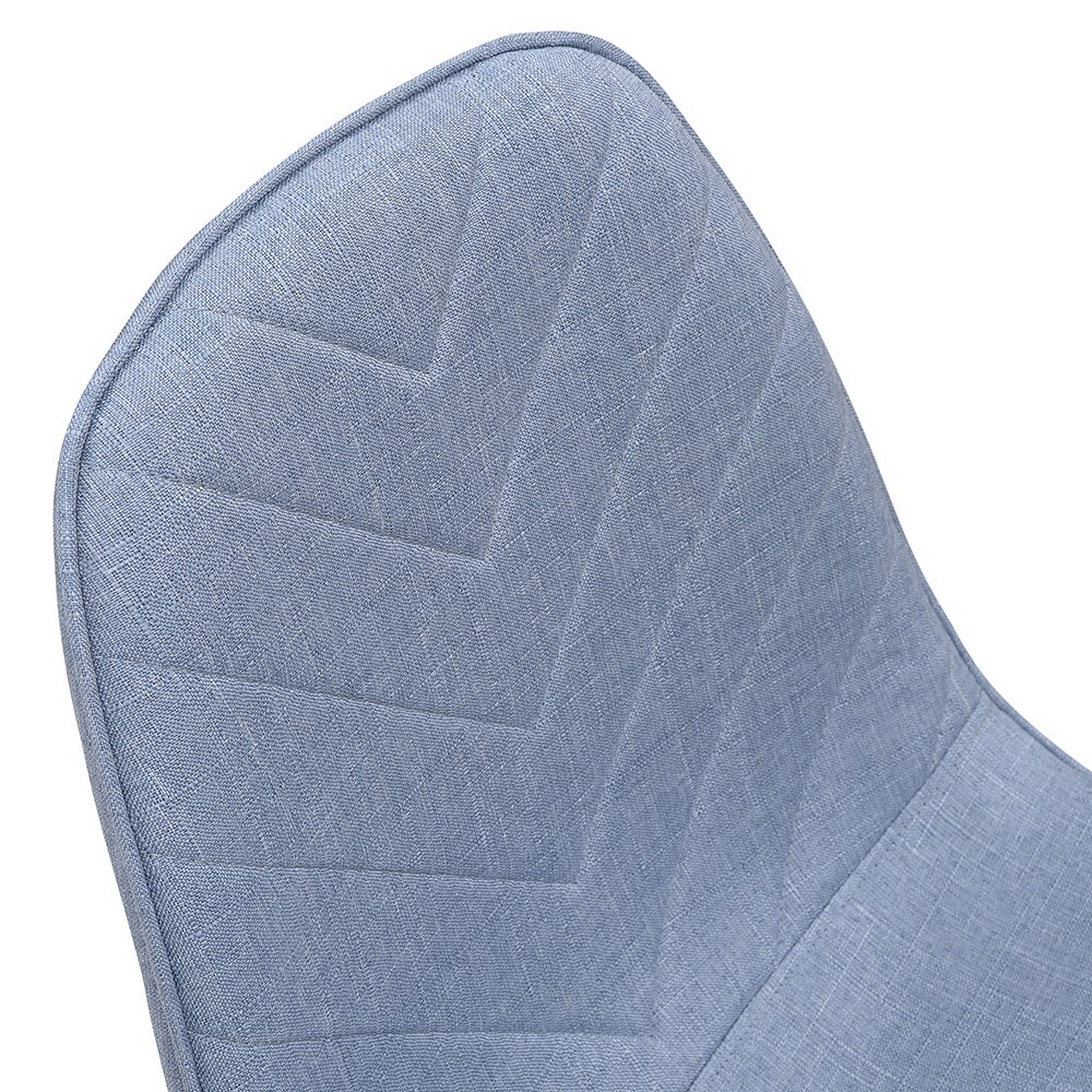Hemingway Modern Chair - Sky Blue – image 5