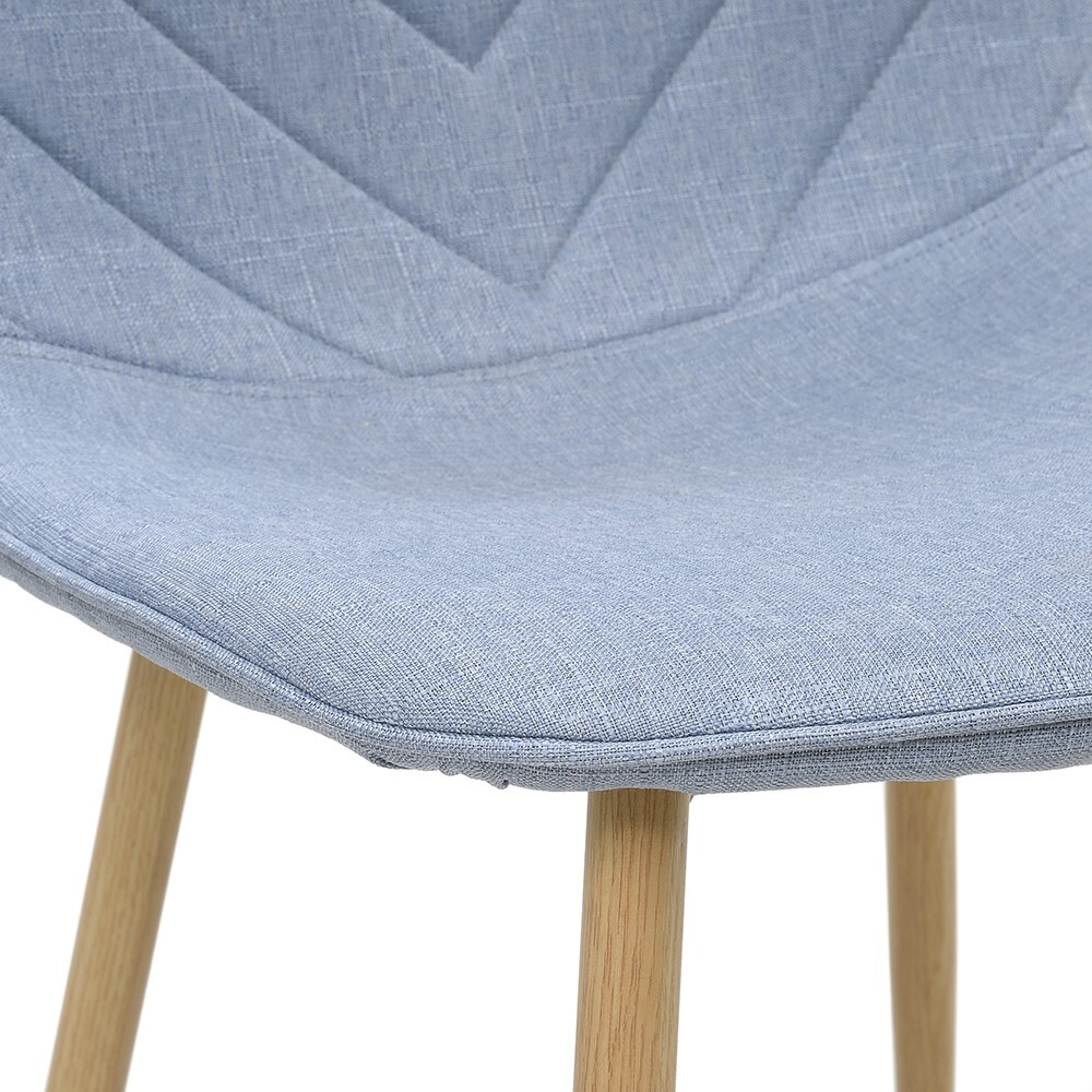 Hemingway Modern Chair - Sky Blue – image 6