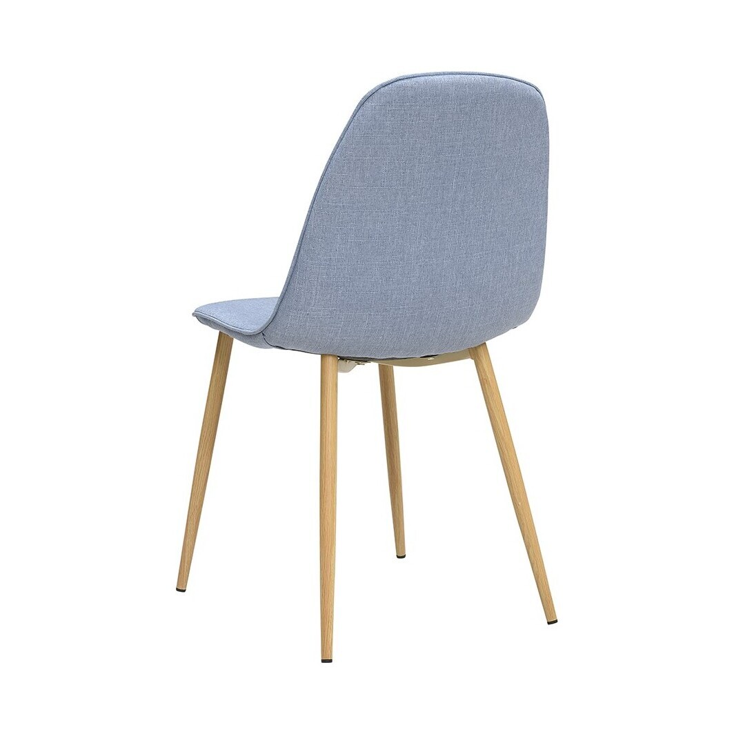 Hemingway Modern Chair - Sky Blue – image 2