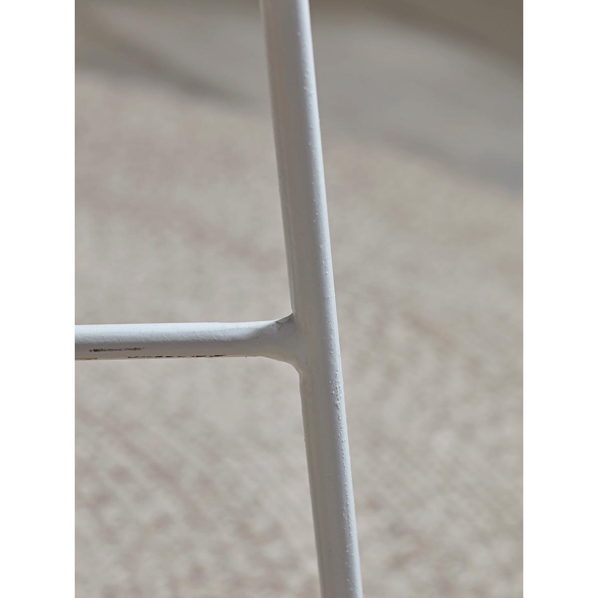 Round Rattan Open Weave Chair – image 10