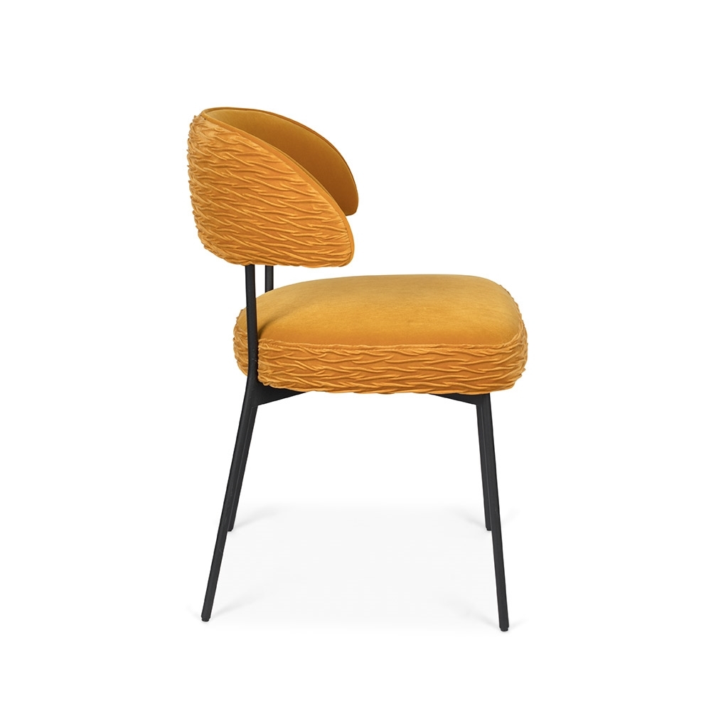 Bold Monkey Pair of The Winner Takes It All Chairs - Dark Green – image 3