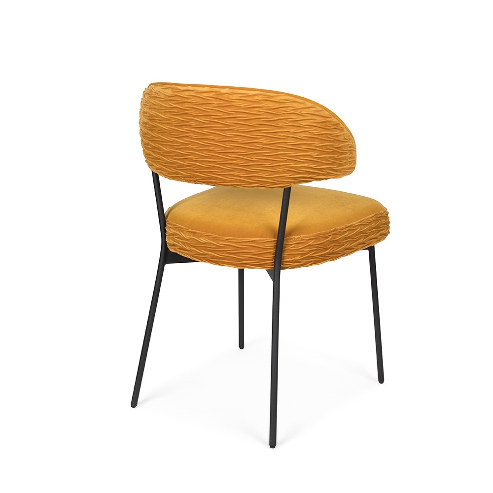 Bold Monkey Pair of The Winner Takes It All Chairs - Dark Green – image 4