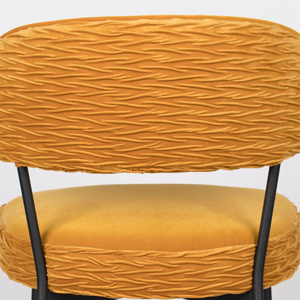 Bold Monkey Pair of The Winner Takes It All Chairs - Dark Green – image 7