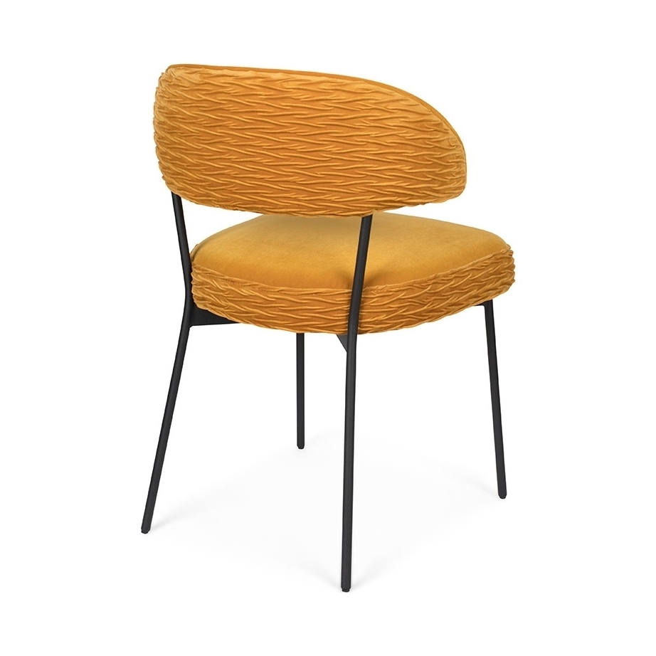 Bold Monkey Pair of The Winner Takes It All Chairs - Dark Green – image 2