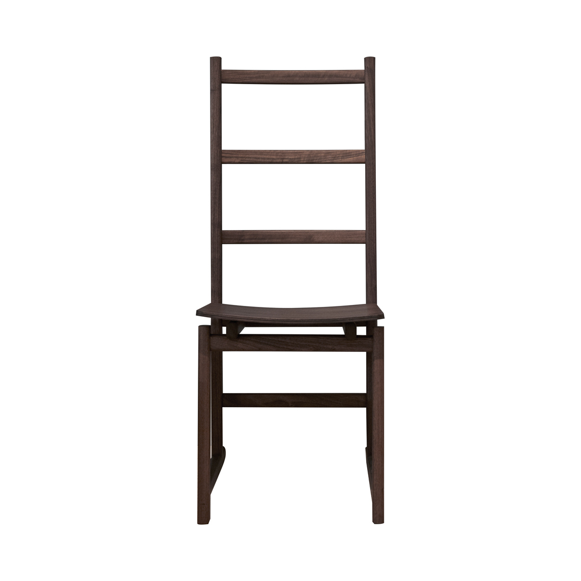 763 Shaker Chair in Danish Oiled Walnut – image 1