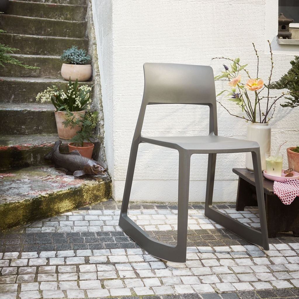 Tip Ton Chair Basalt – image 2