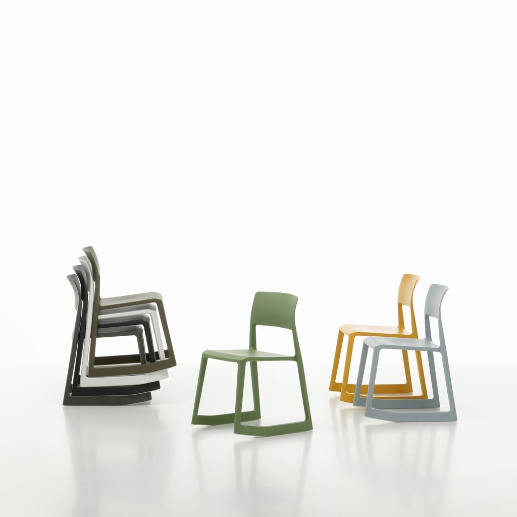 Tip Ton Chair Basalt – image 3