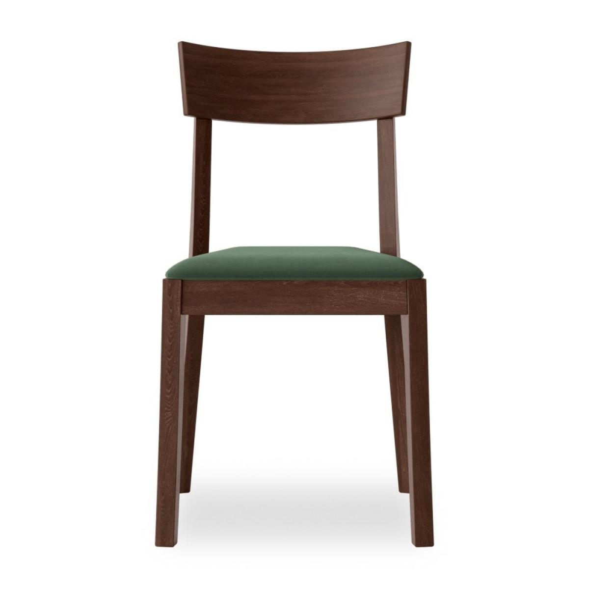 Chili Wooden Dining Chair – image 2