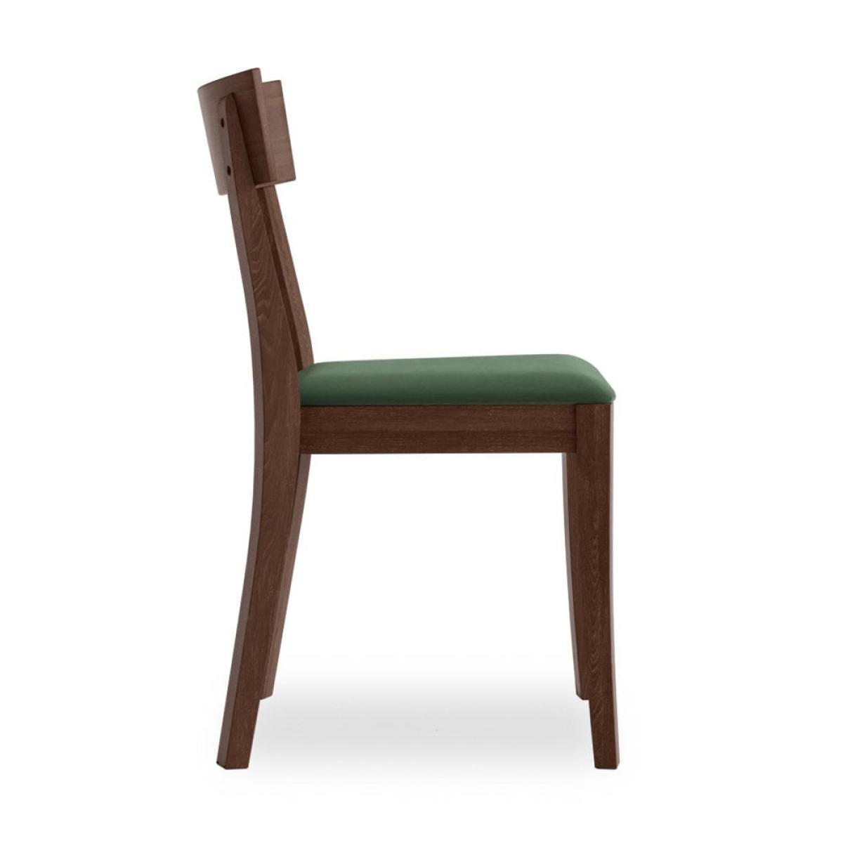 Chili Wooden Dining Chair – image 3