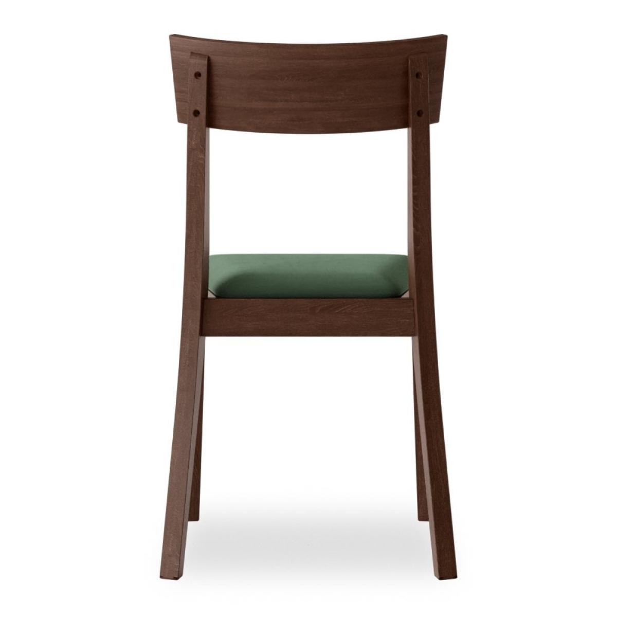 Chili Wooden Dining Chair – image 4