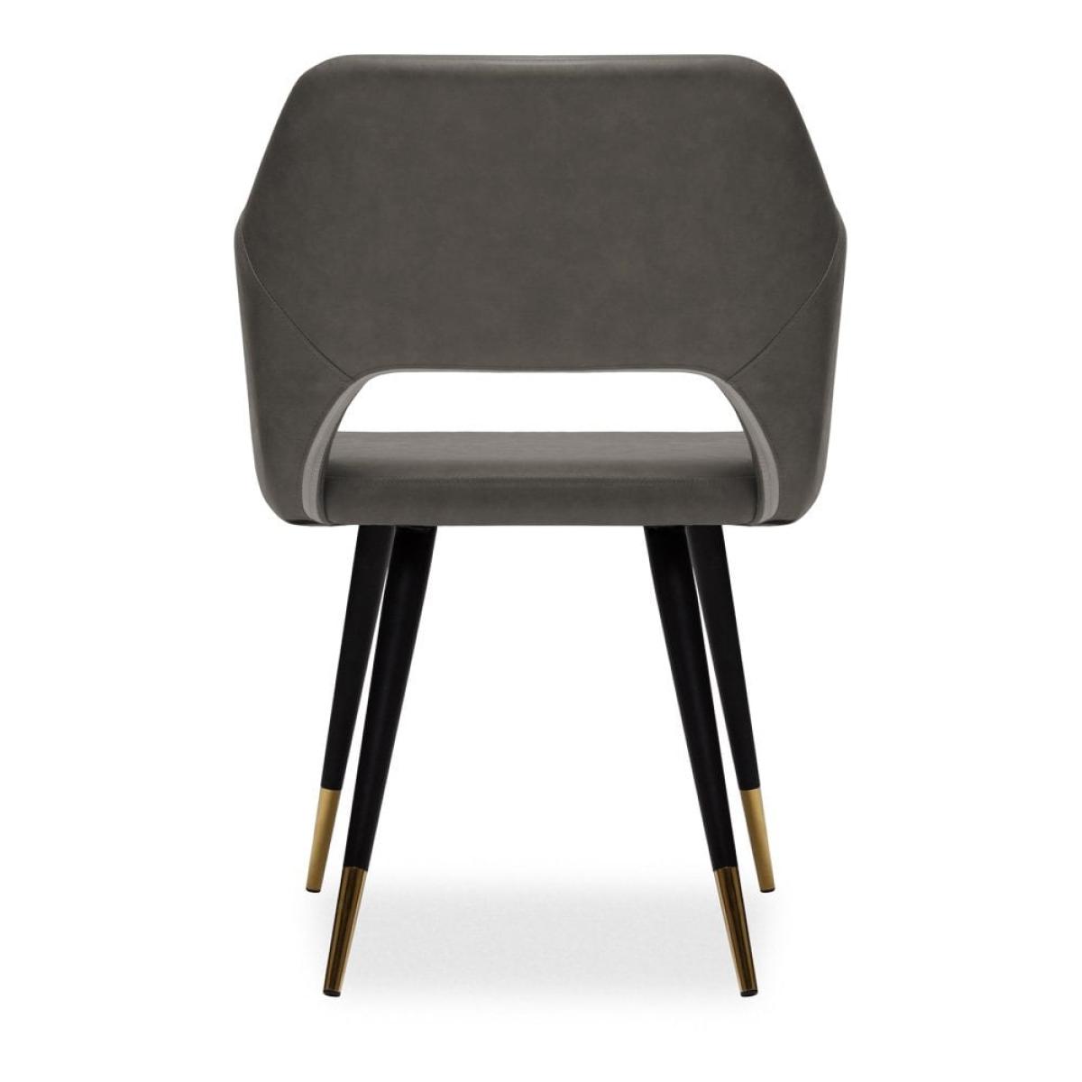 £20  Off   Raven Carver Dining Chair, Grey – image 6