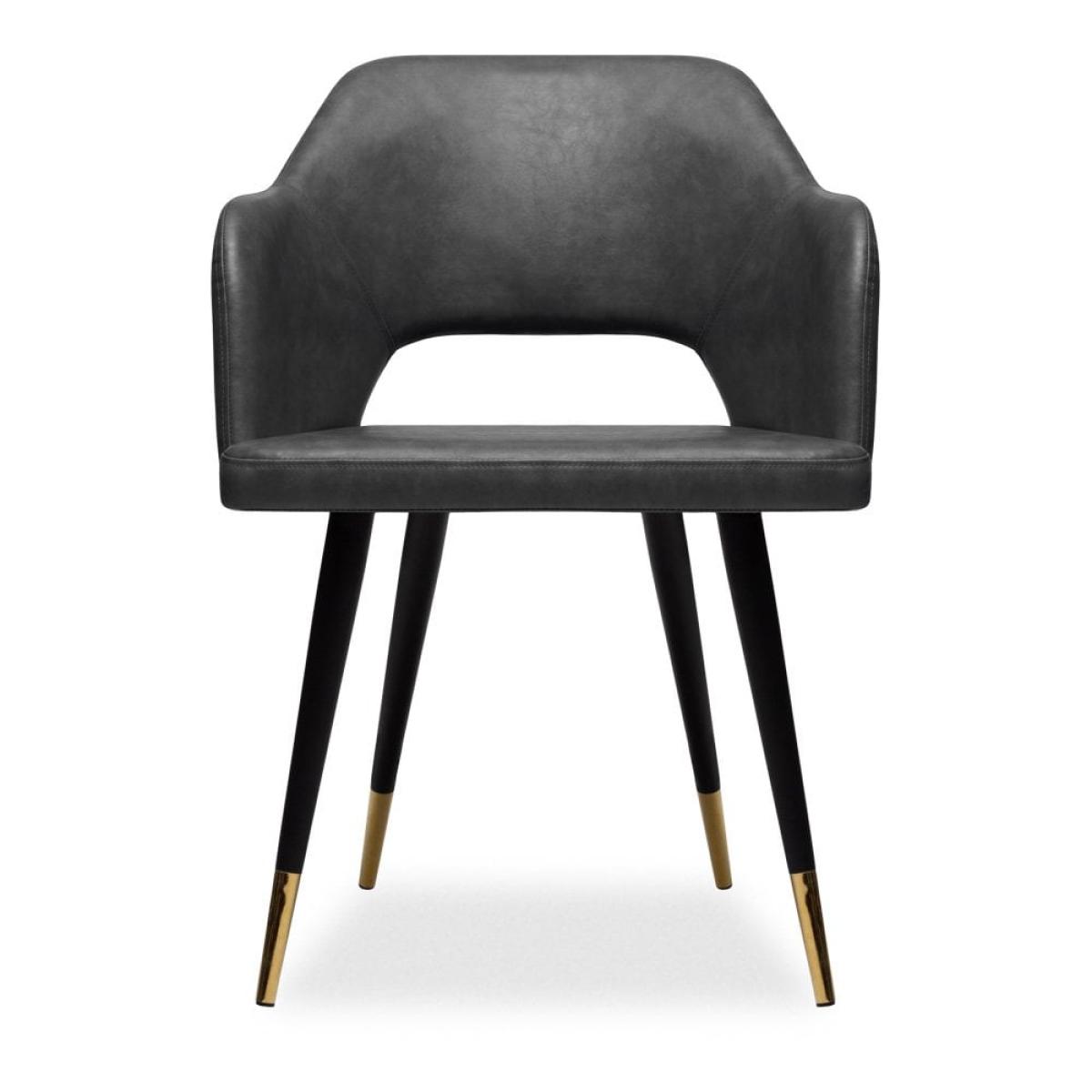 £30  Off   Raven Carver Dining Chair, Black – image 3