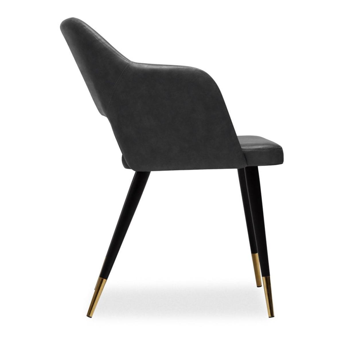 £30  Off   Raven Carver Dining Chair, Black – image 4