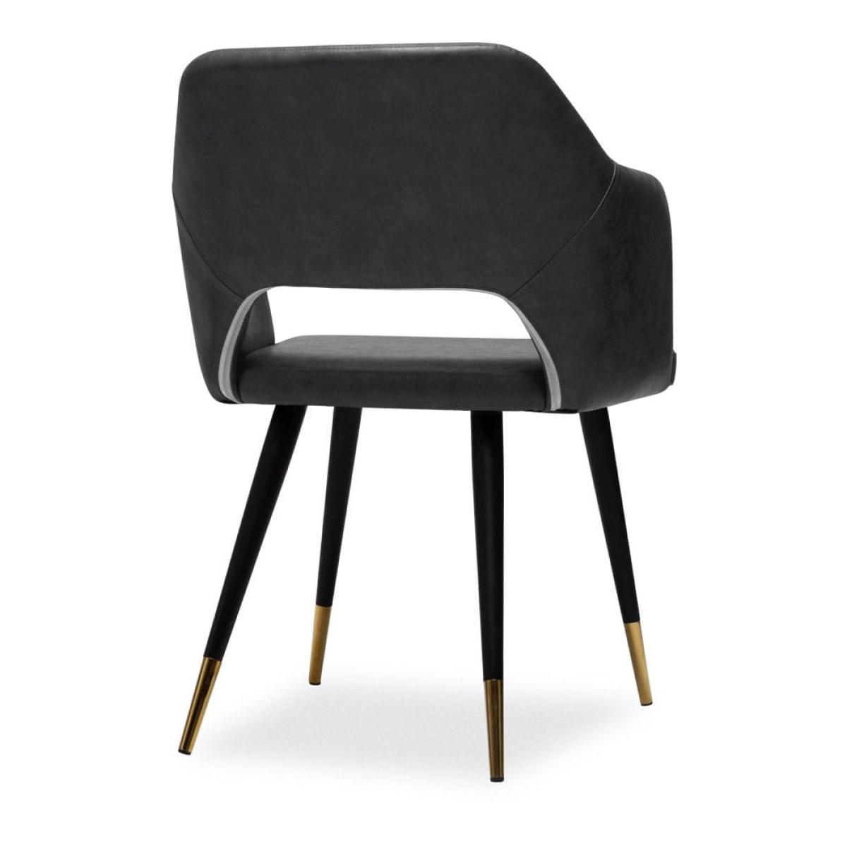 £30  Off   Raven Carver Dining Chair, Black – image 5