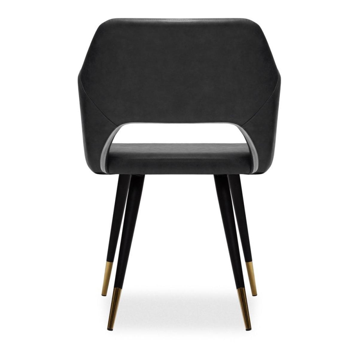 £30  Off   Raven Carver Dining Chair, Black – image 6