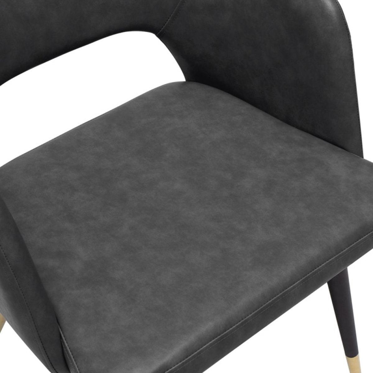 £30  Off   Raven Carver Dining Chair, Black – image 7