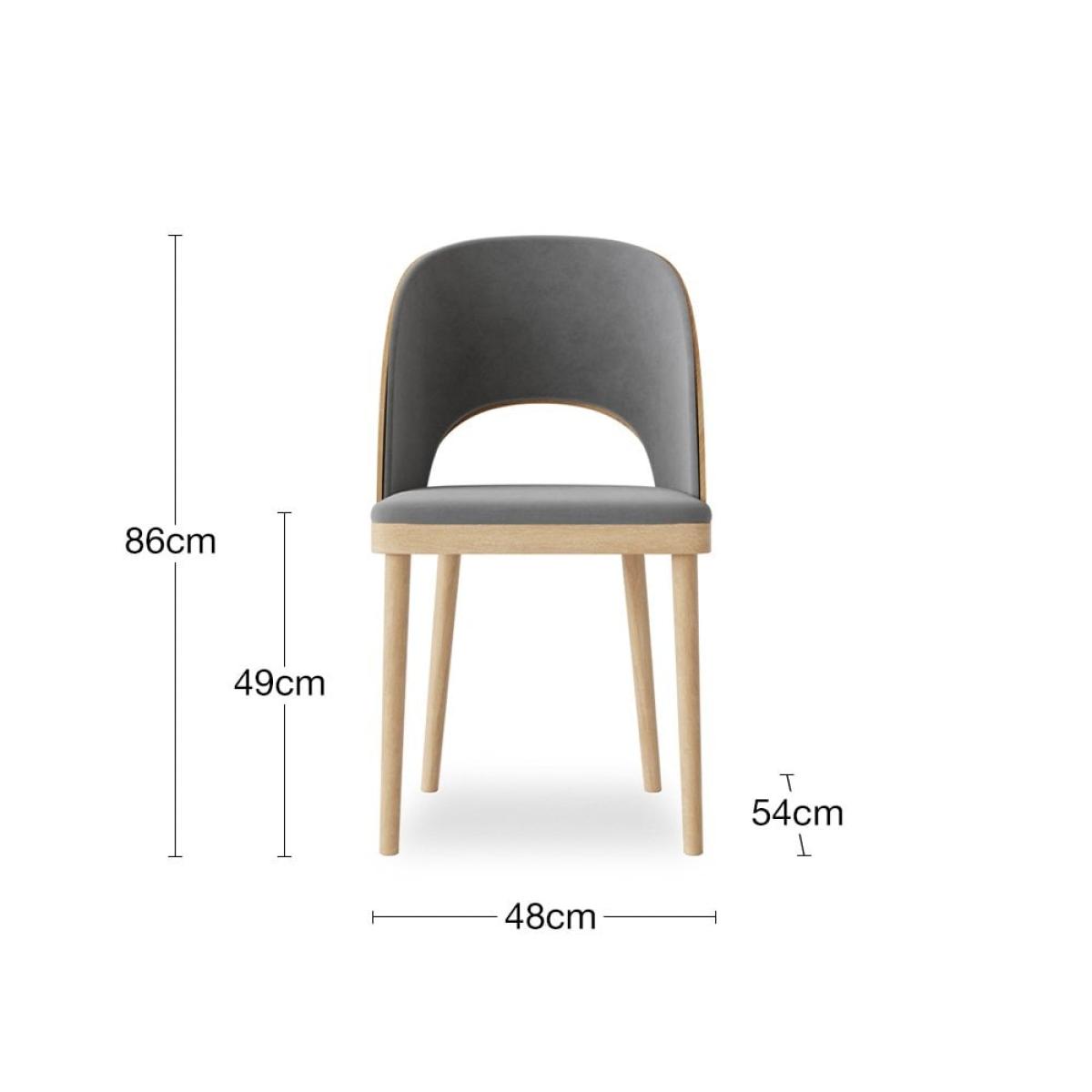 Amanda Dining Chair – image 6
