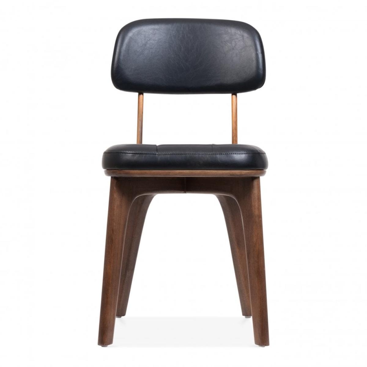 Winchester Dining Chair, Black – image 4