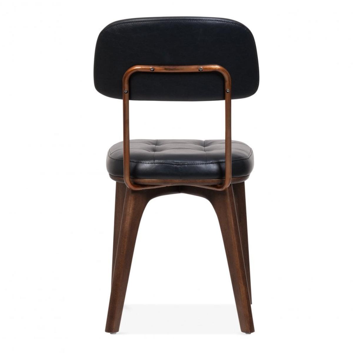 Winchester Dining Chair, Black – image 7
