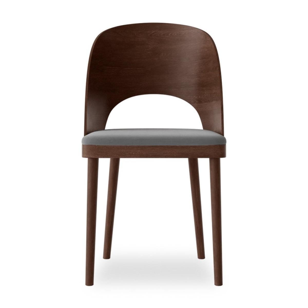 Avola Wooden Dining Chair – image 2