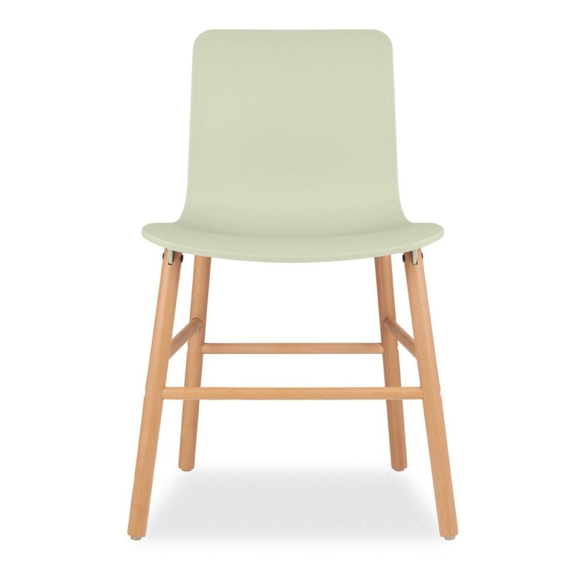 Baker Dining Chair, Green – image 3
