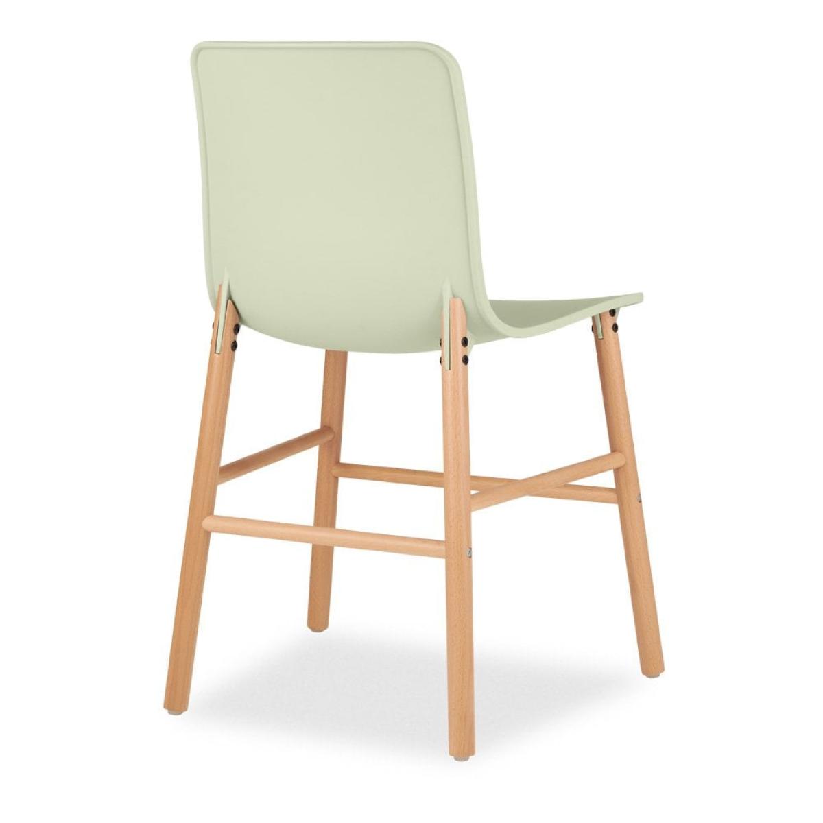 Baker Dining Chair, Green – image 5