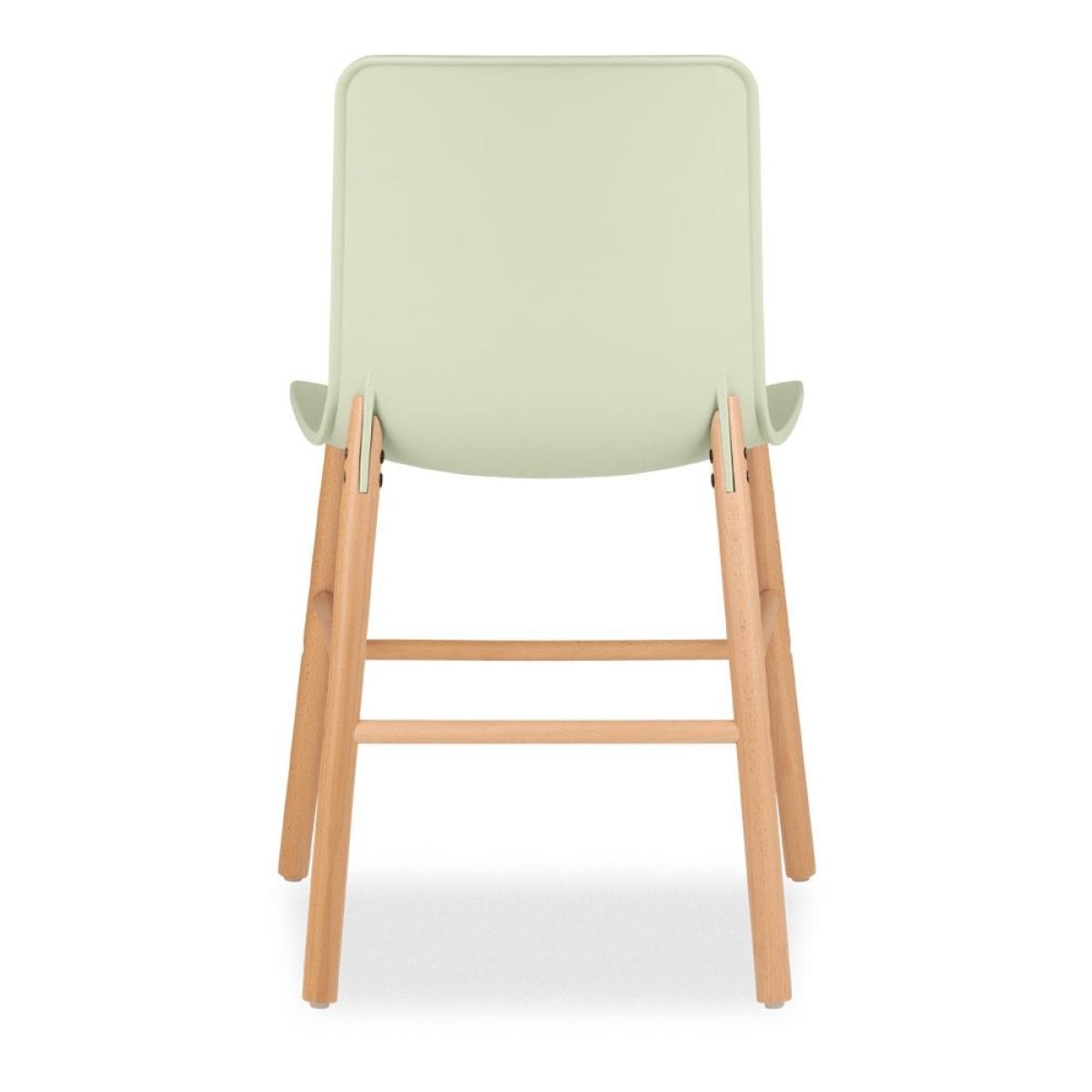 Baker Dining Chair, Green – image 6