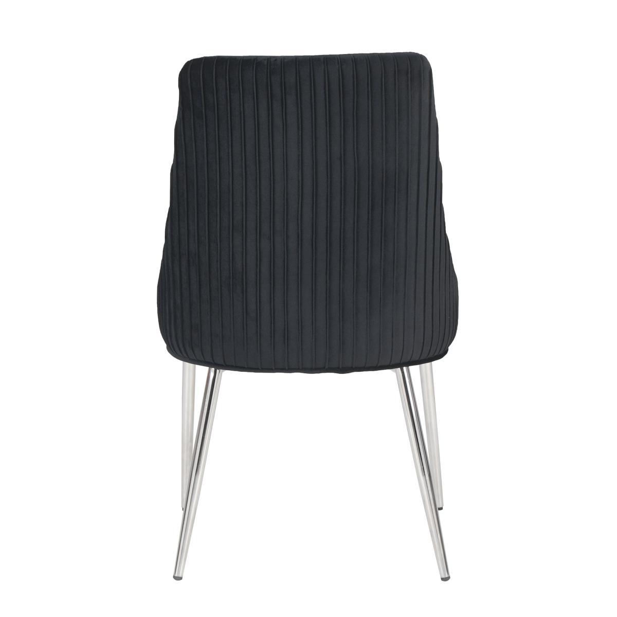 Peyton Dining Chair Black – image 5