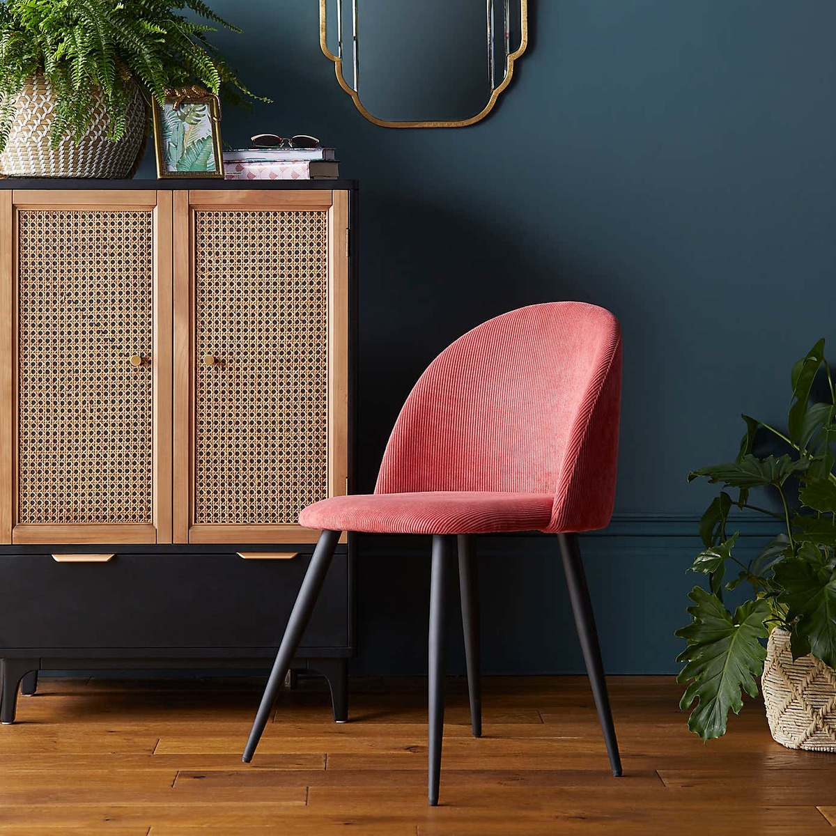 Astrid Chair Cord Mink – image 2