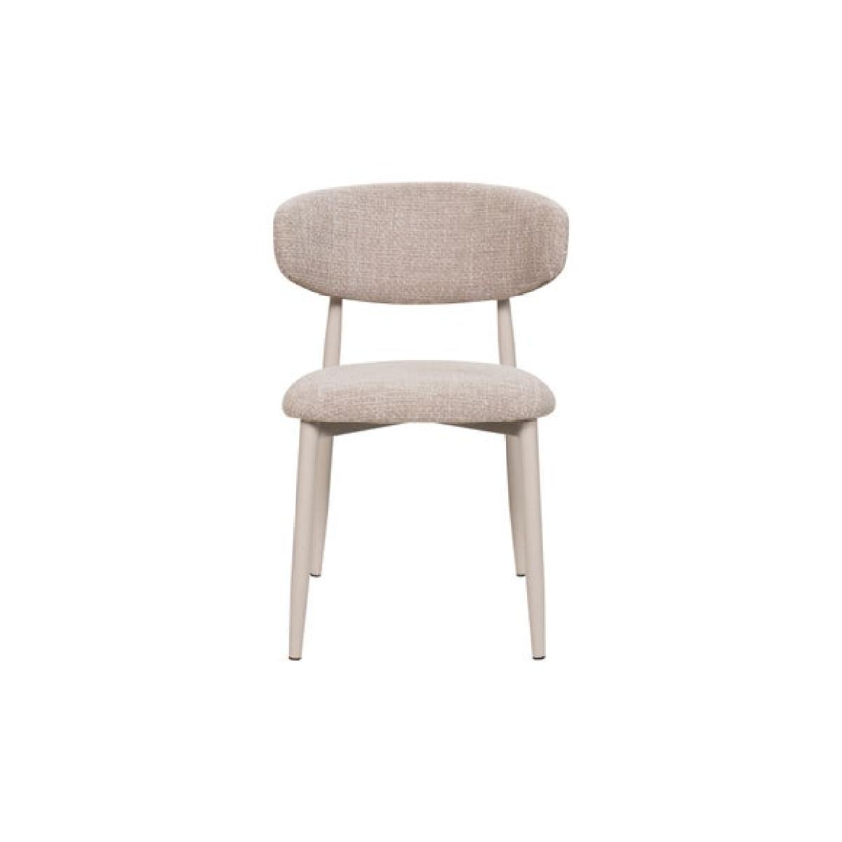 Return - Indus Valley Set of 2 Cleo Dining Chairs – image 2