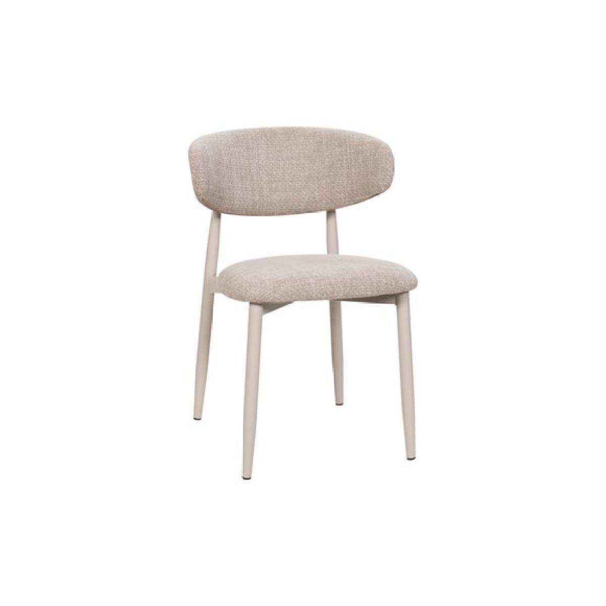 Return - Indus Valley Set of 2 Cleo Dining Chairs – image 3