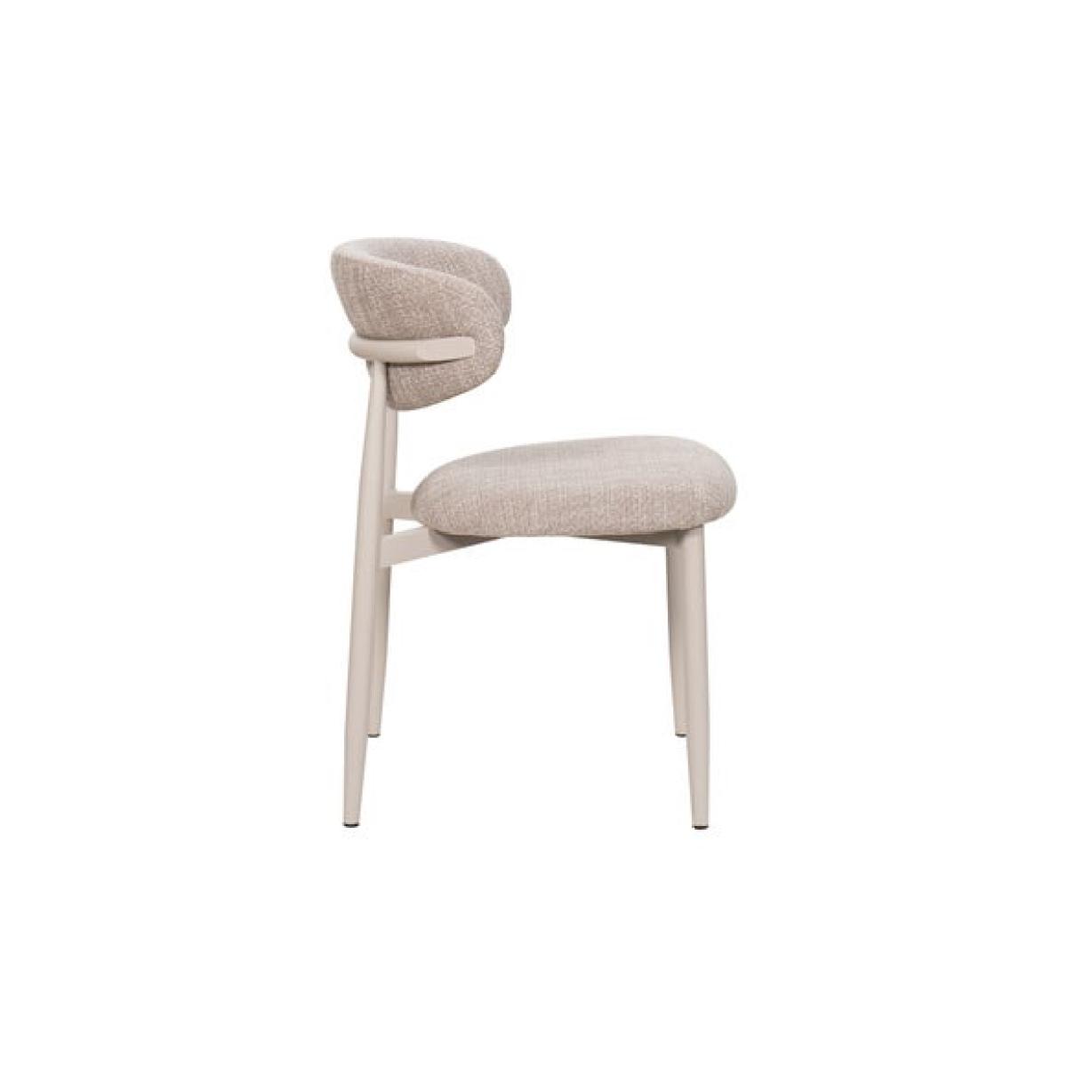 Return - Indus Valley Set of 2 Cleo Dining Chairs – image 4