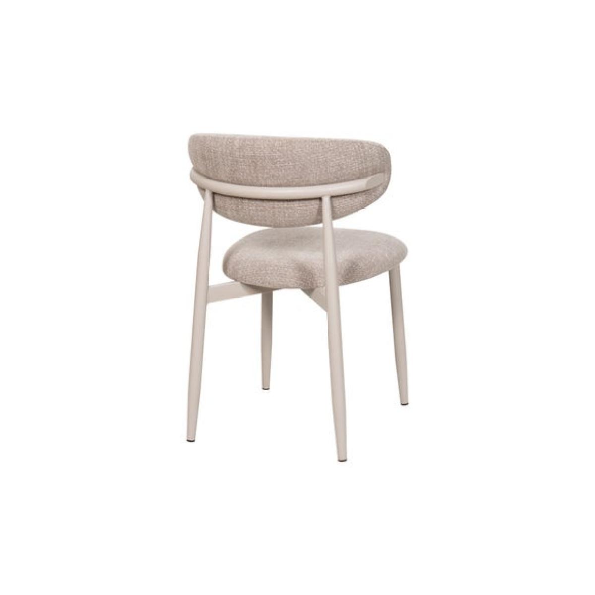 Return - Indus Valley Set of 2 Cleo Dining Chairs – image 5