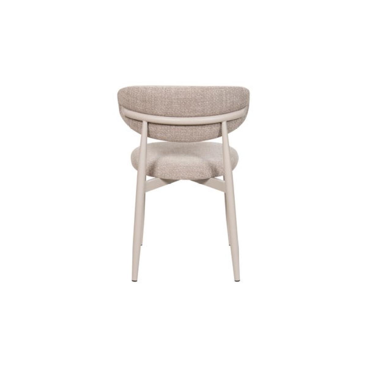 Return - Indus Valley Set of 2 Cleo Dining Chairs – image 6